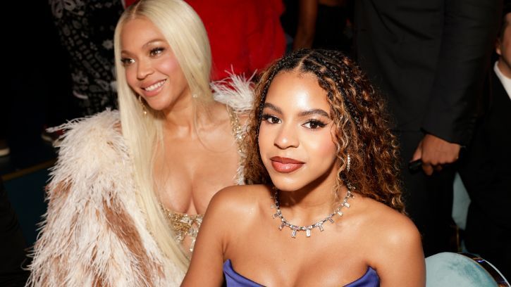 Blue Ivy Carter – Hija de Beyoncé y Jay-Z
