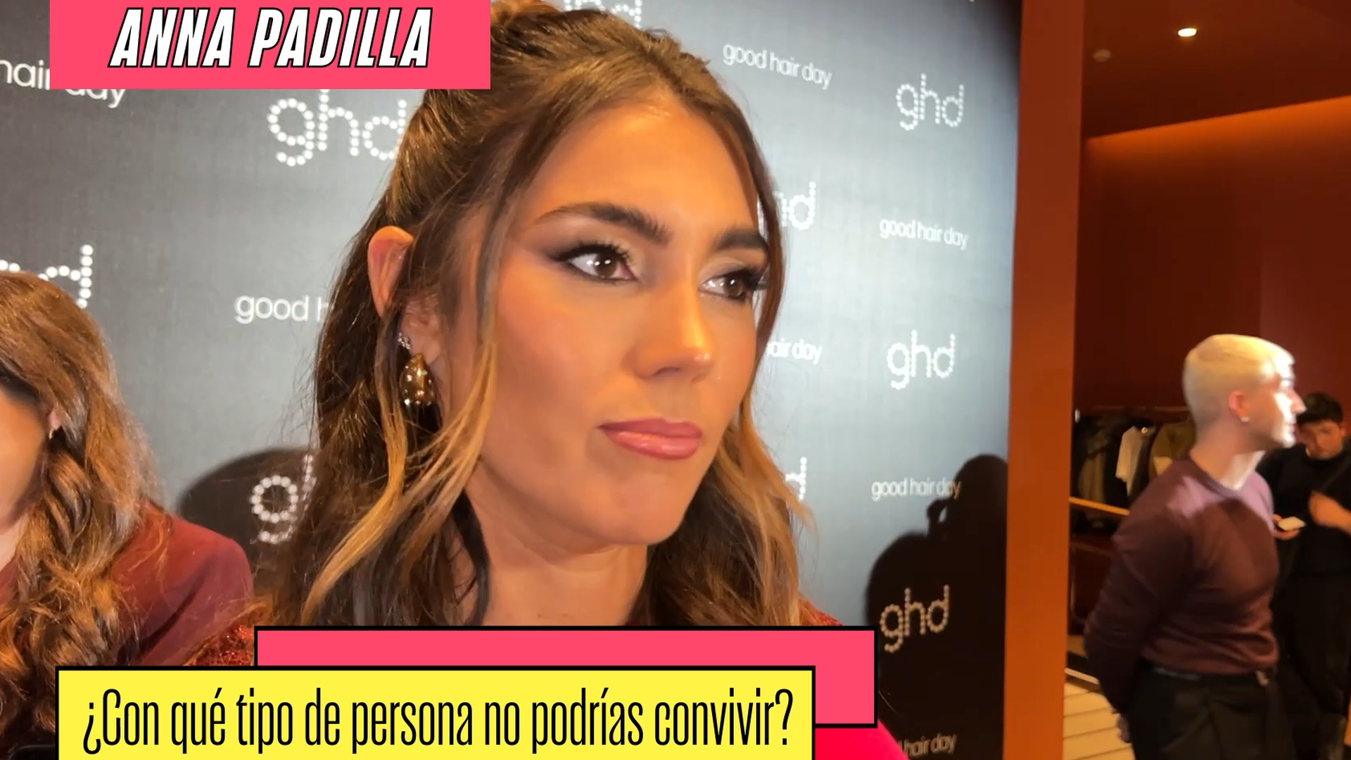 ¿Qué tipo de persona te cae peor para convivir? Las famosas responden - Gran Hermano - Exclusivo web 20/11/2025