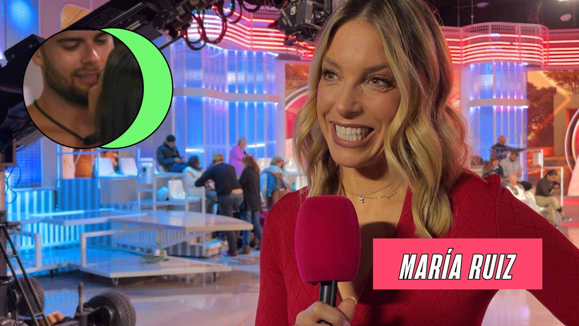 Darío y Almudena, al borde de caer en la tentación: la opinión de los colaboradores - LIDLT - Exclusivo web 20/11/2025