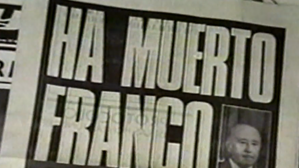 Aniversario muerte de Franco