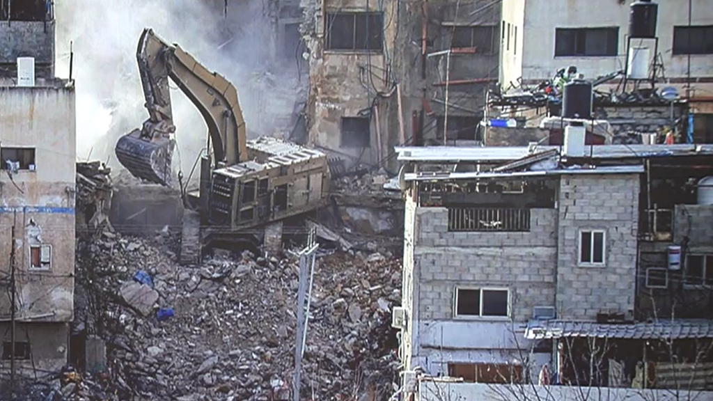 Human Rights Watch acusa a Israel de crímenes de guerra en Cisjordania