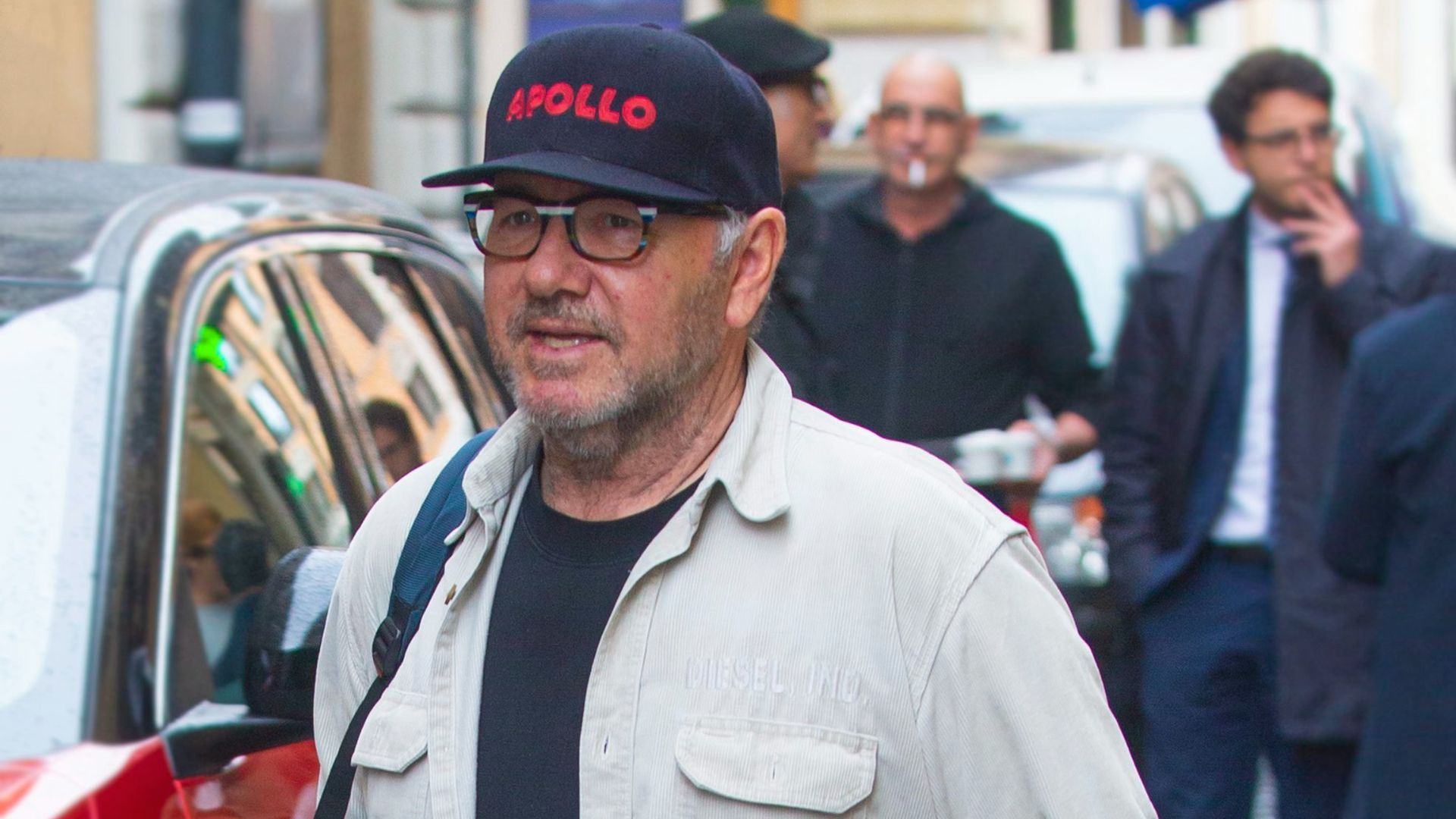 El actor Kevin Spacey