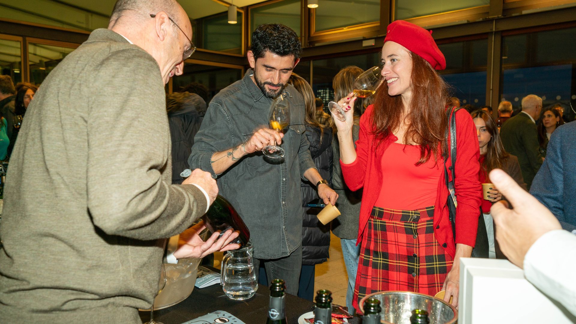 El III Salón de los Vinos del Tiempo