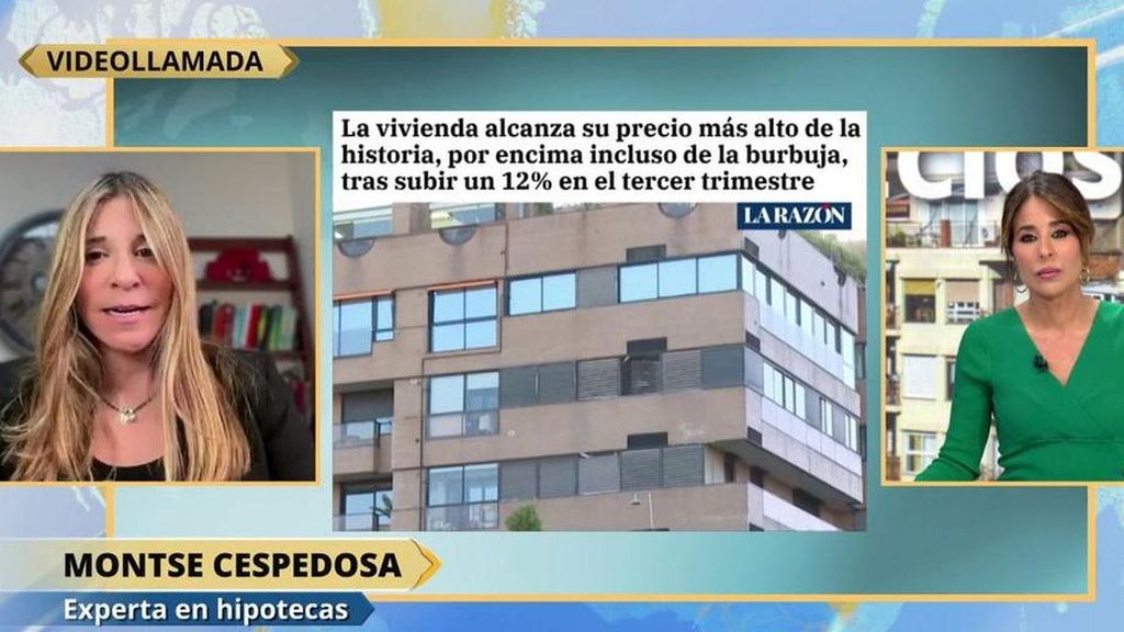 El precio de las casas bate el récord de burbuja: "Tenemos un problema de emergencia nacional"