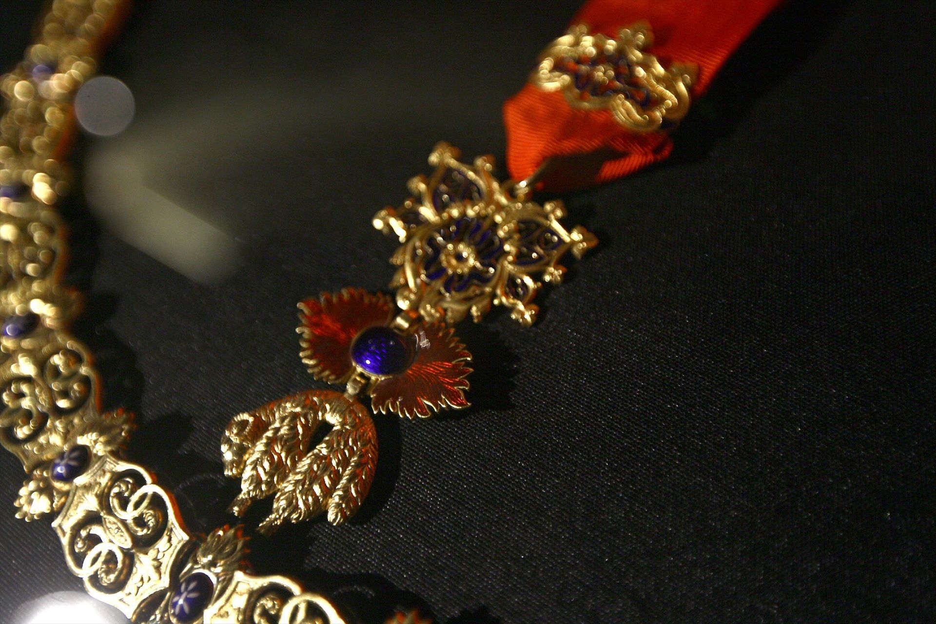 El Toisón de Oro, en una imagen de archivo