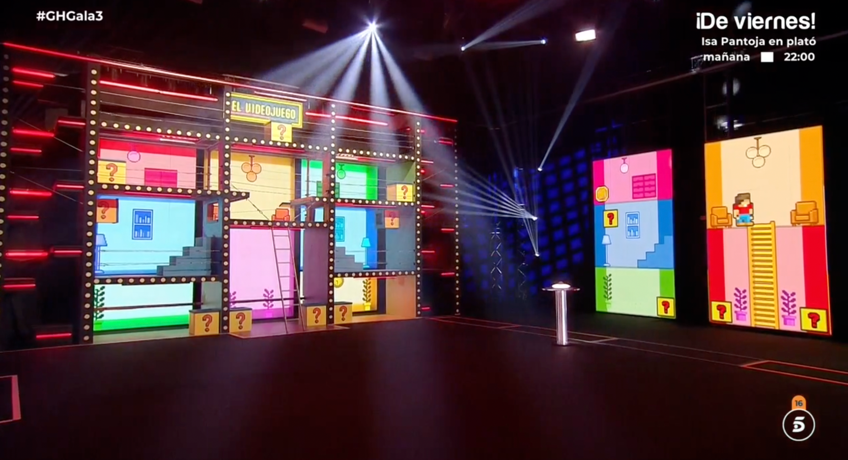 El videojuego humano