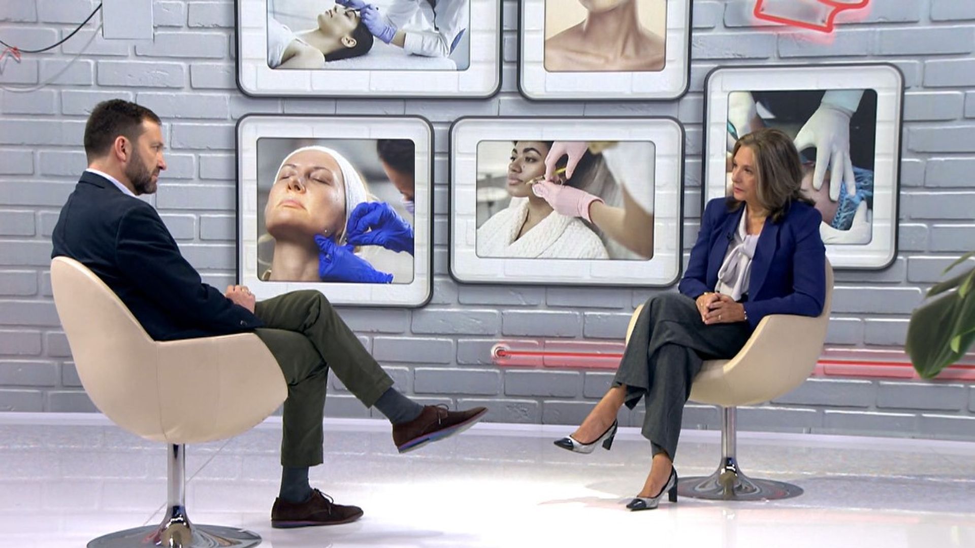 Entrevista con Isabel de Benito, cirujana experta en intervenciones mamarias