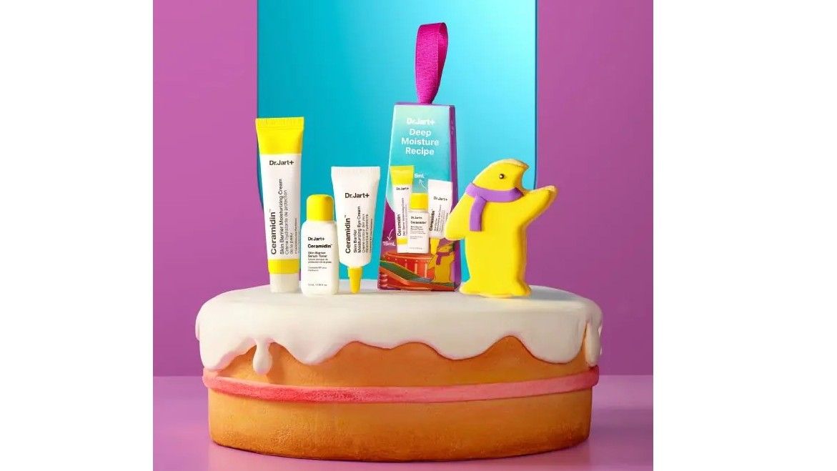 Estuche Ceramidin Ritual de Dr.Jart+