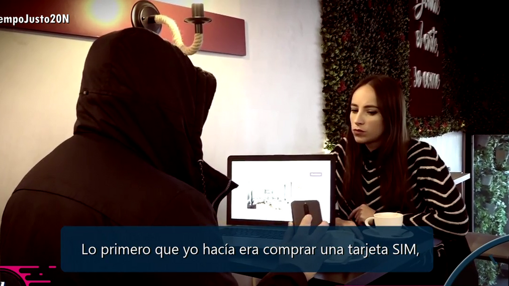 Federico, estafador que consiguió hasta 300 mil euros, nos cuenta su 'modus operandi'