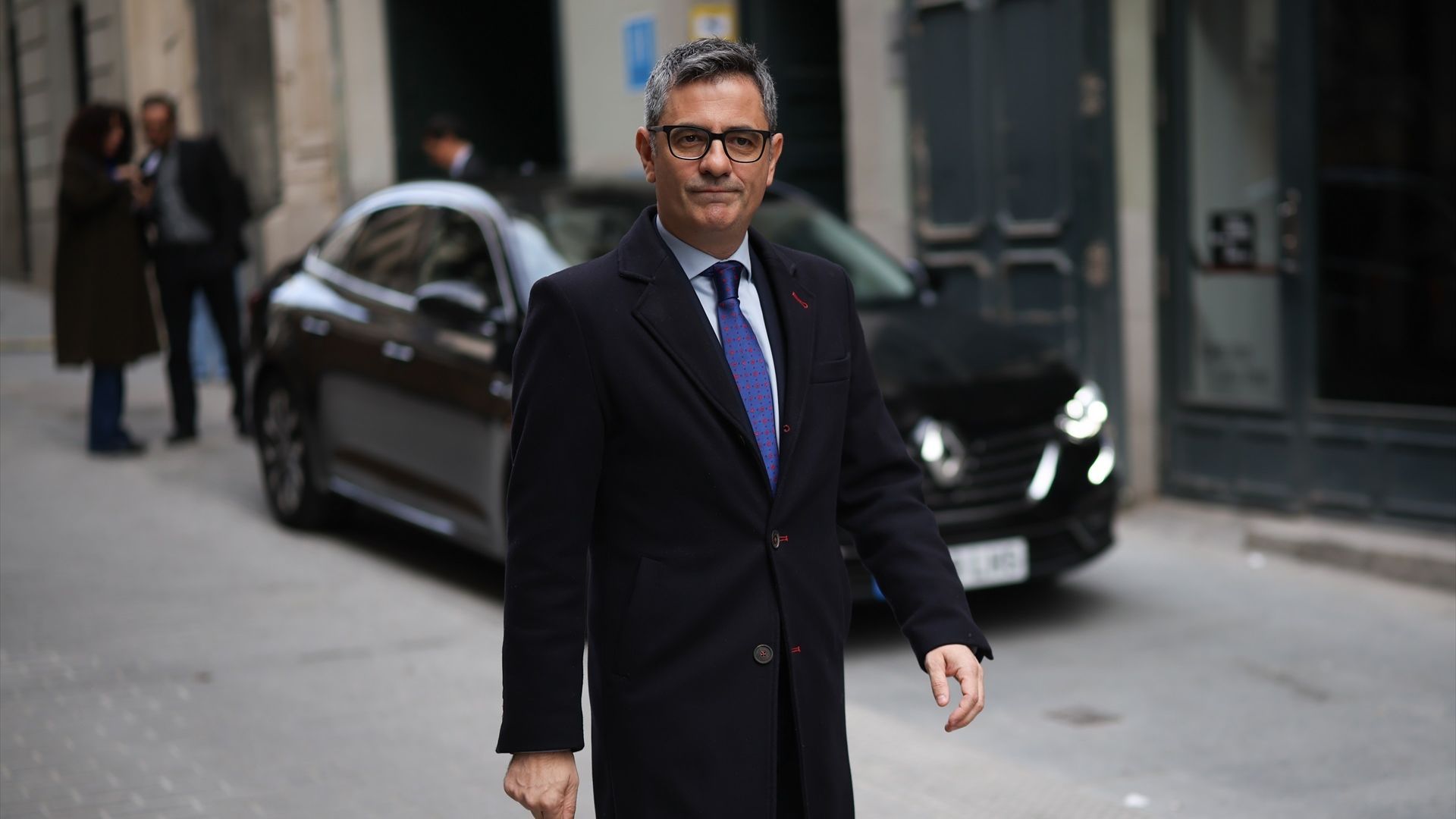 Félix Bolaños pide que la discrepancia con la condena al fiscal general del Estado no conlleve una desconfianza a las instituciones