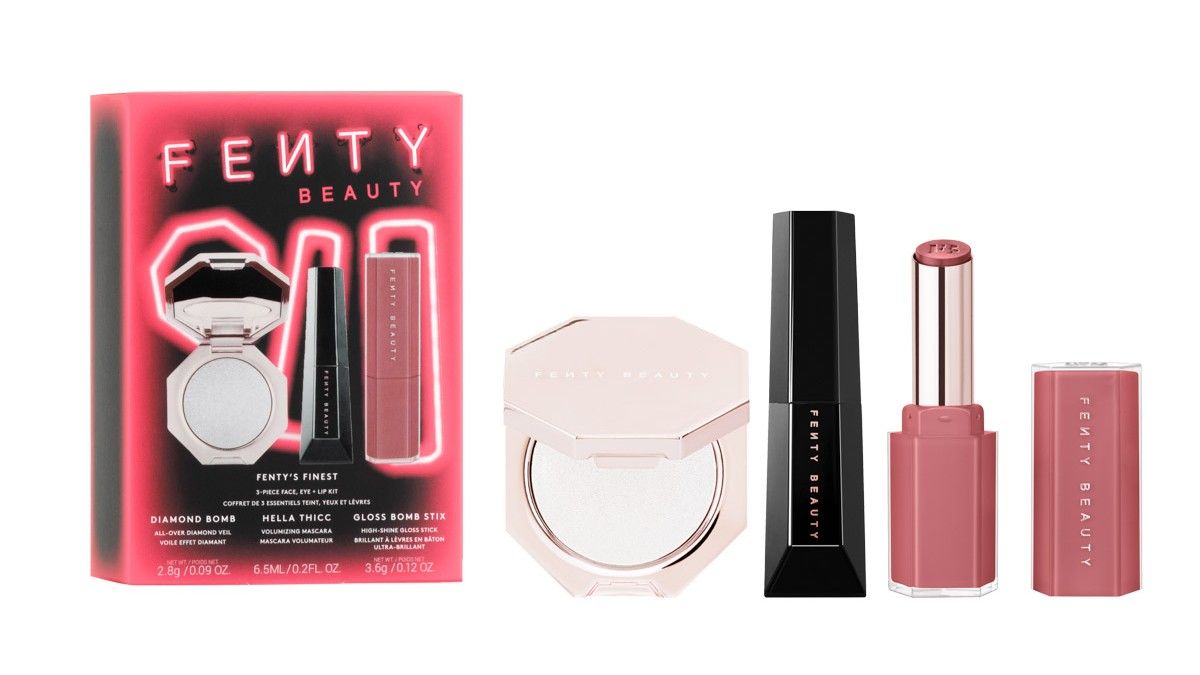 Fenty’s Finest Set de Fenty Beauty
