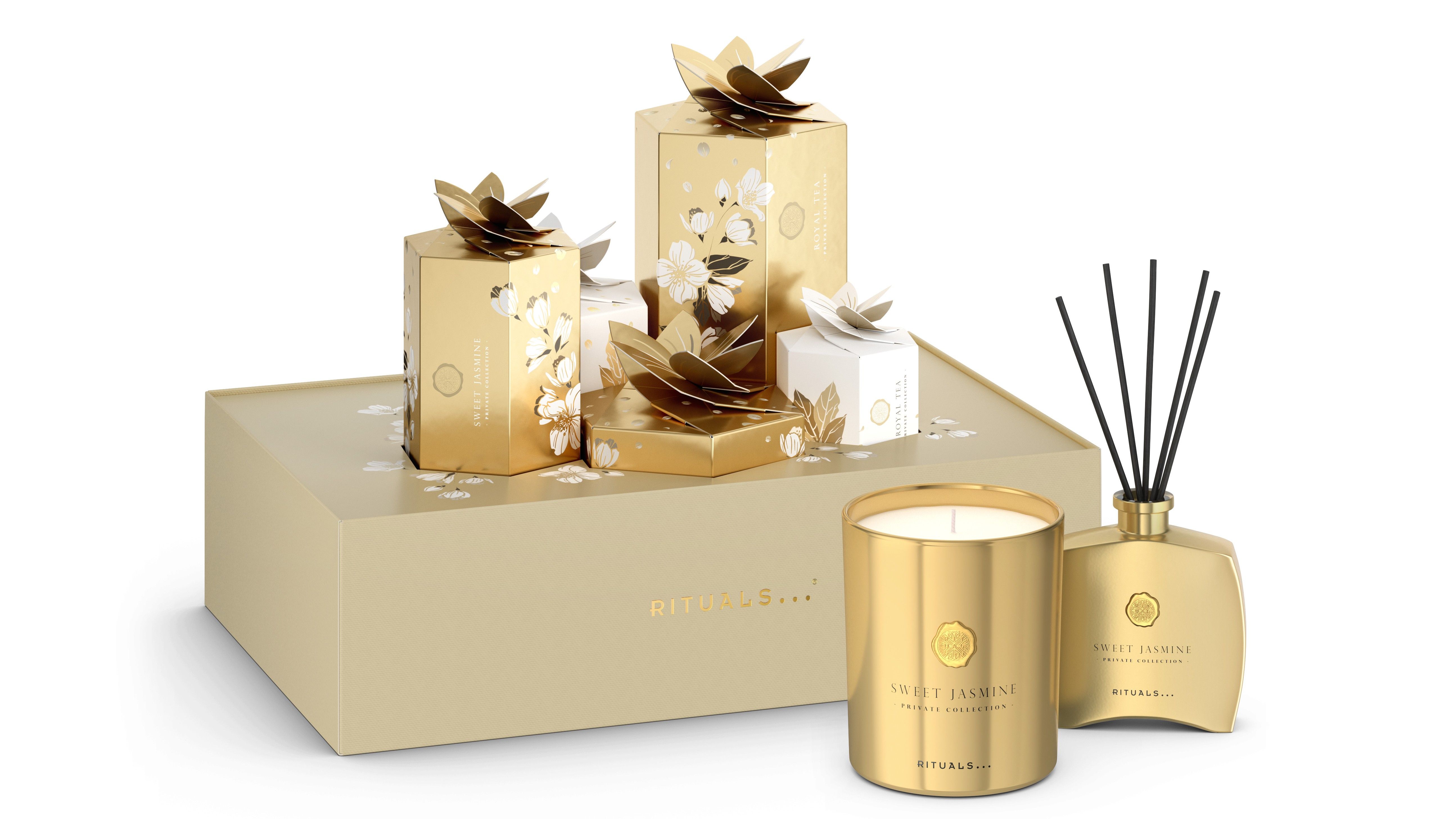 Festive Winter Garden de Rituals