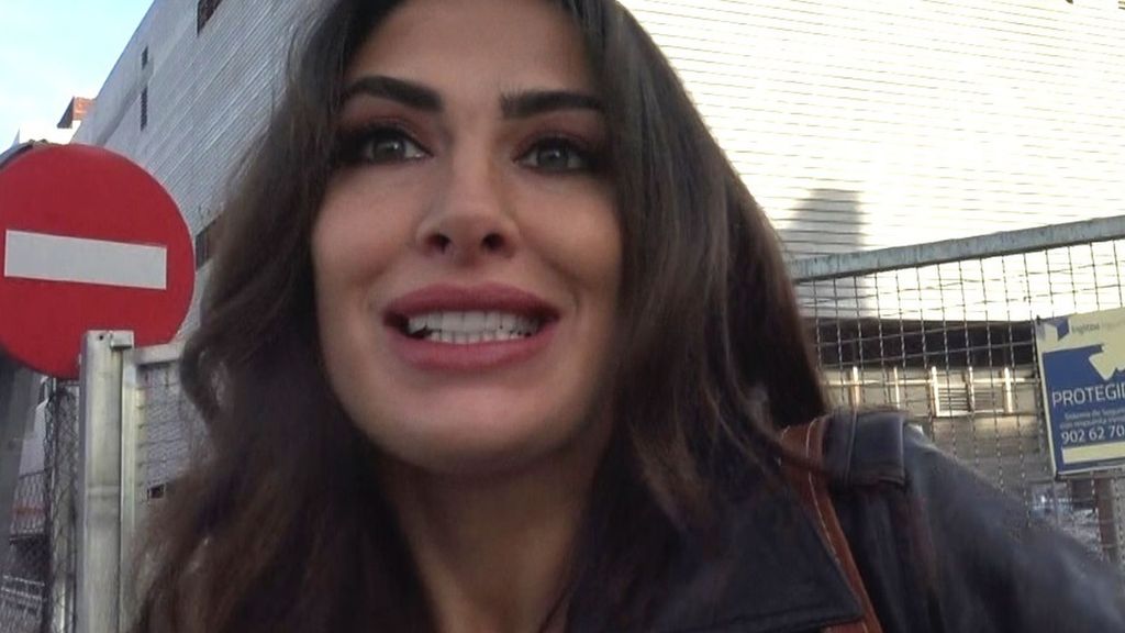 Gemma Camacho, en una imagen de archivo