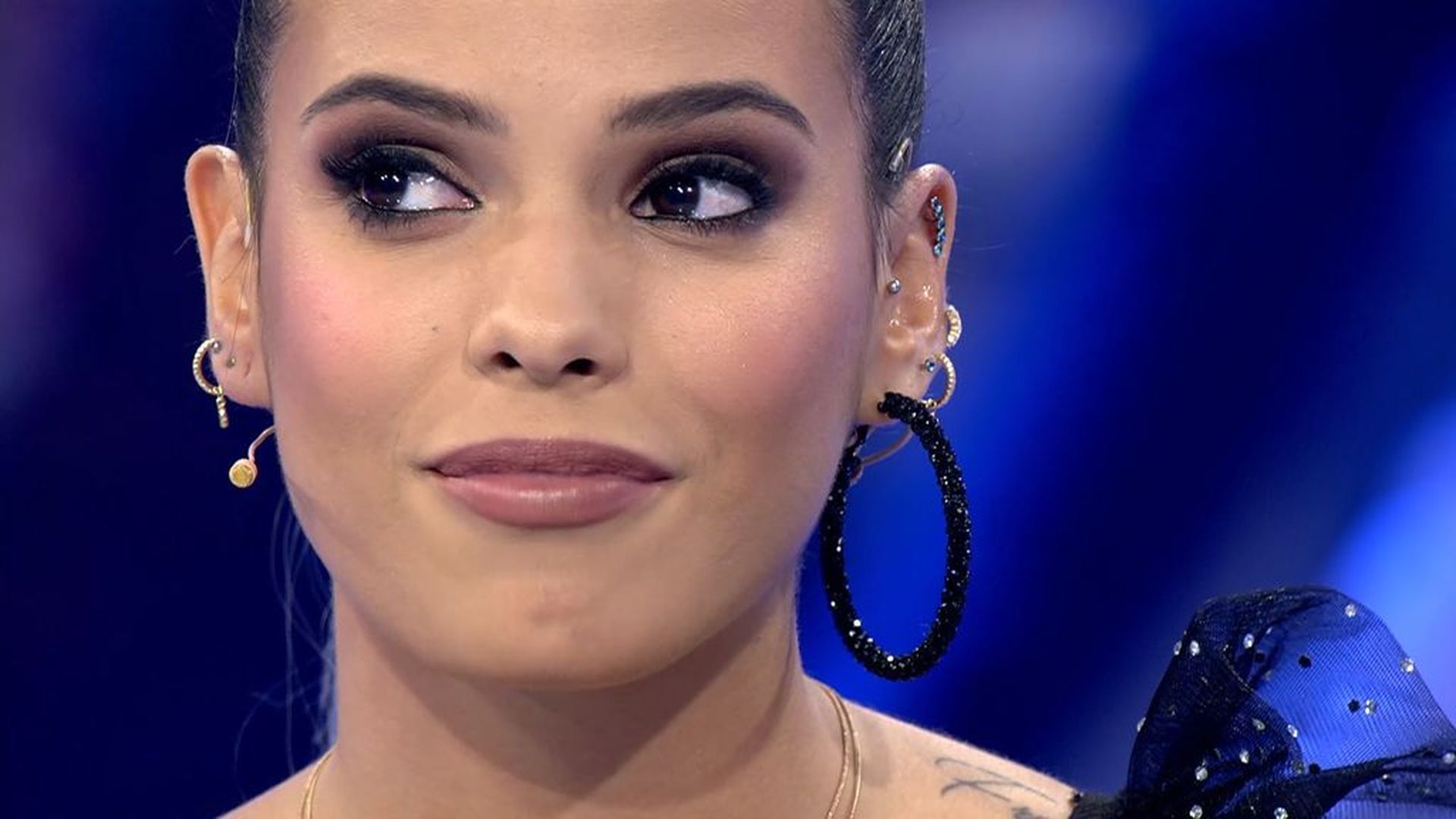 Gloria Camila habla de su adopción: "Salí de un pozo negro y llegué a una vida llena de luz"