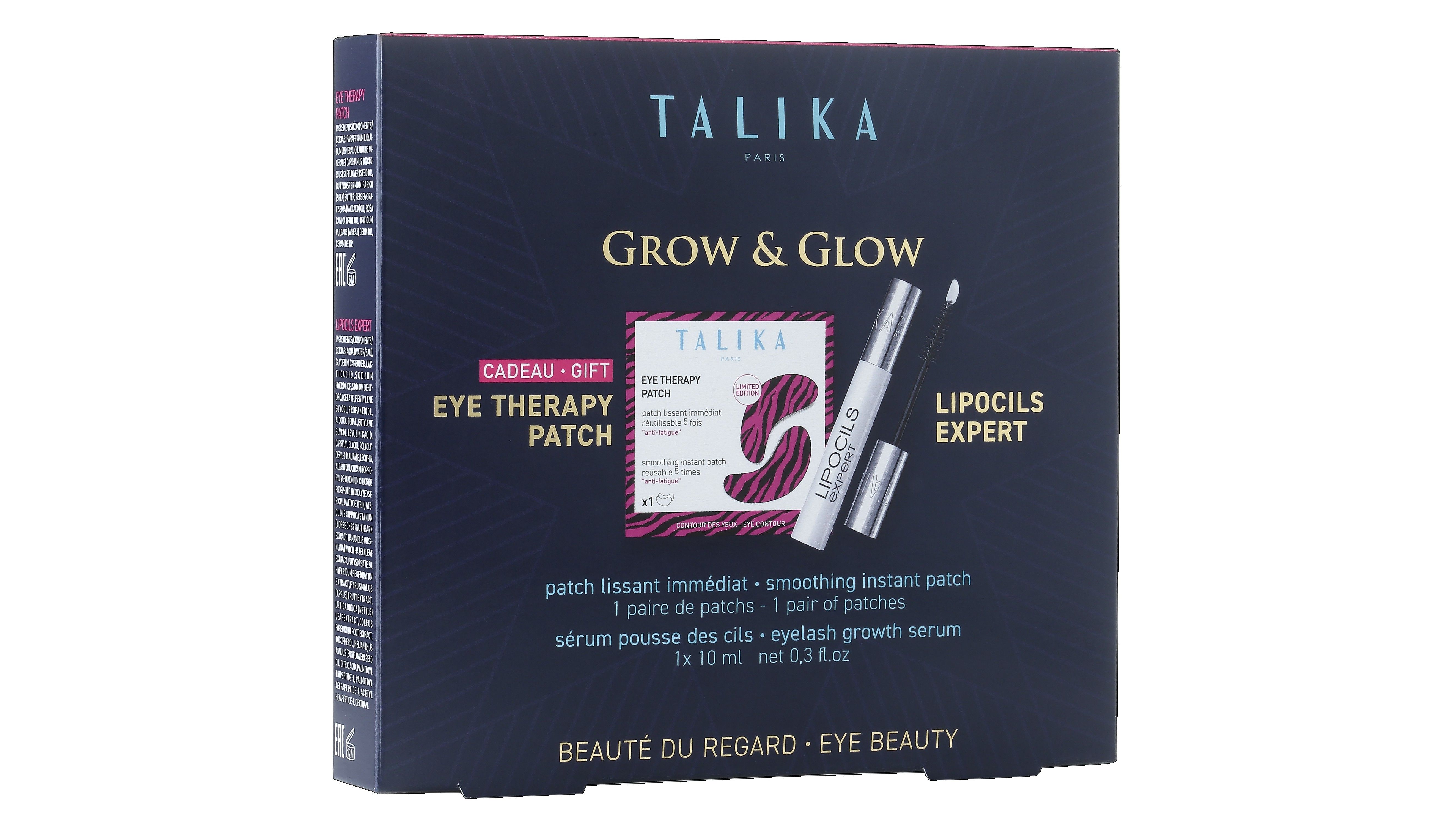 Grow & Glow de Talika