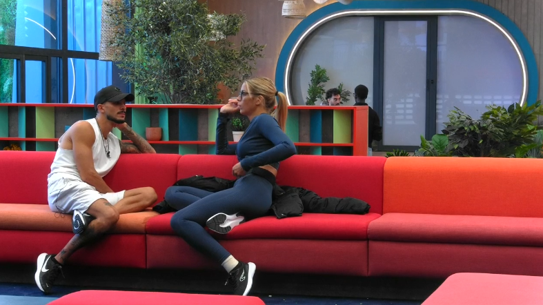 Hablando de los celos de Íñigo