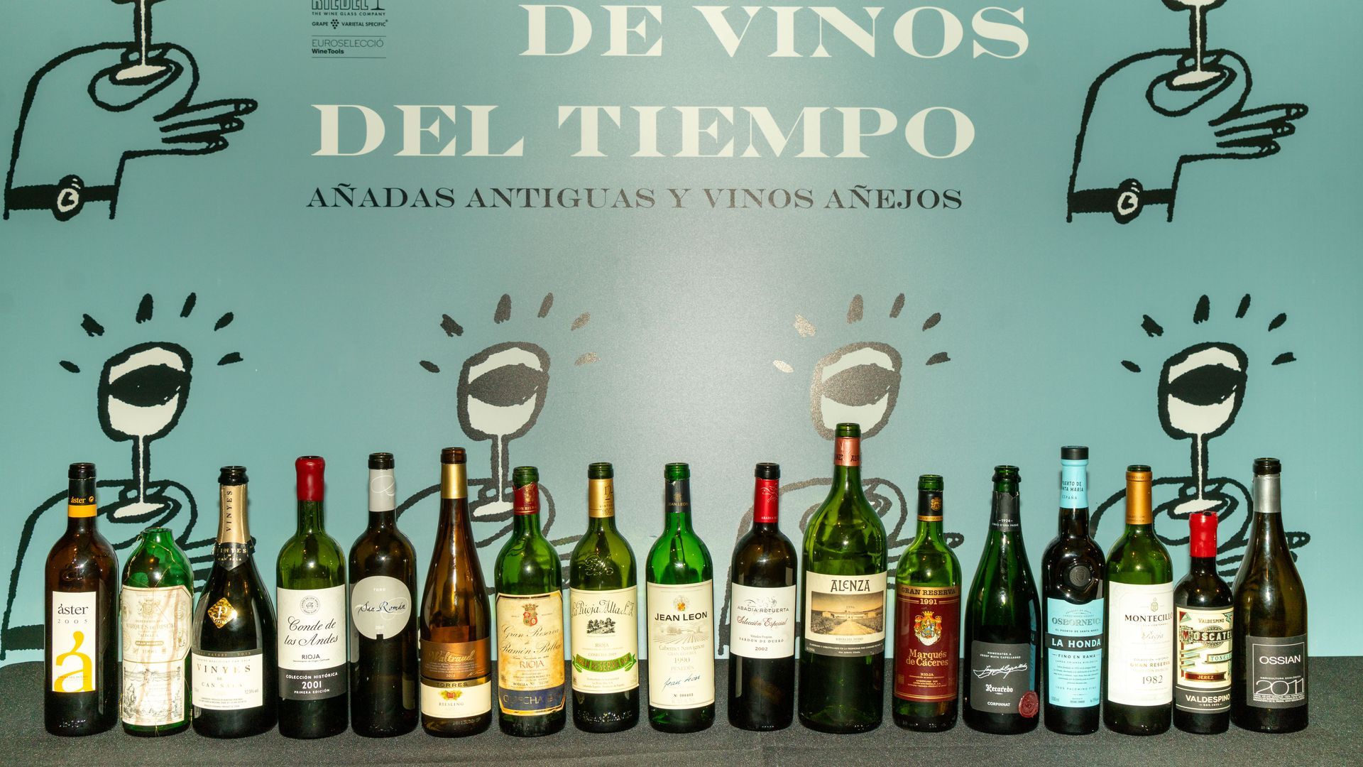 III Salón de los Vinos del Tiempo