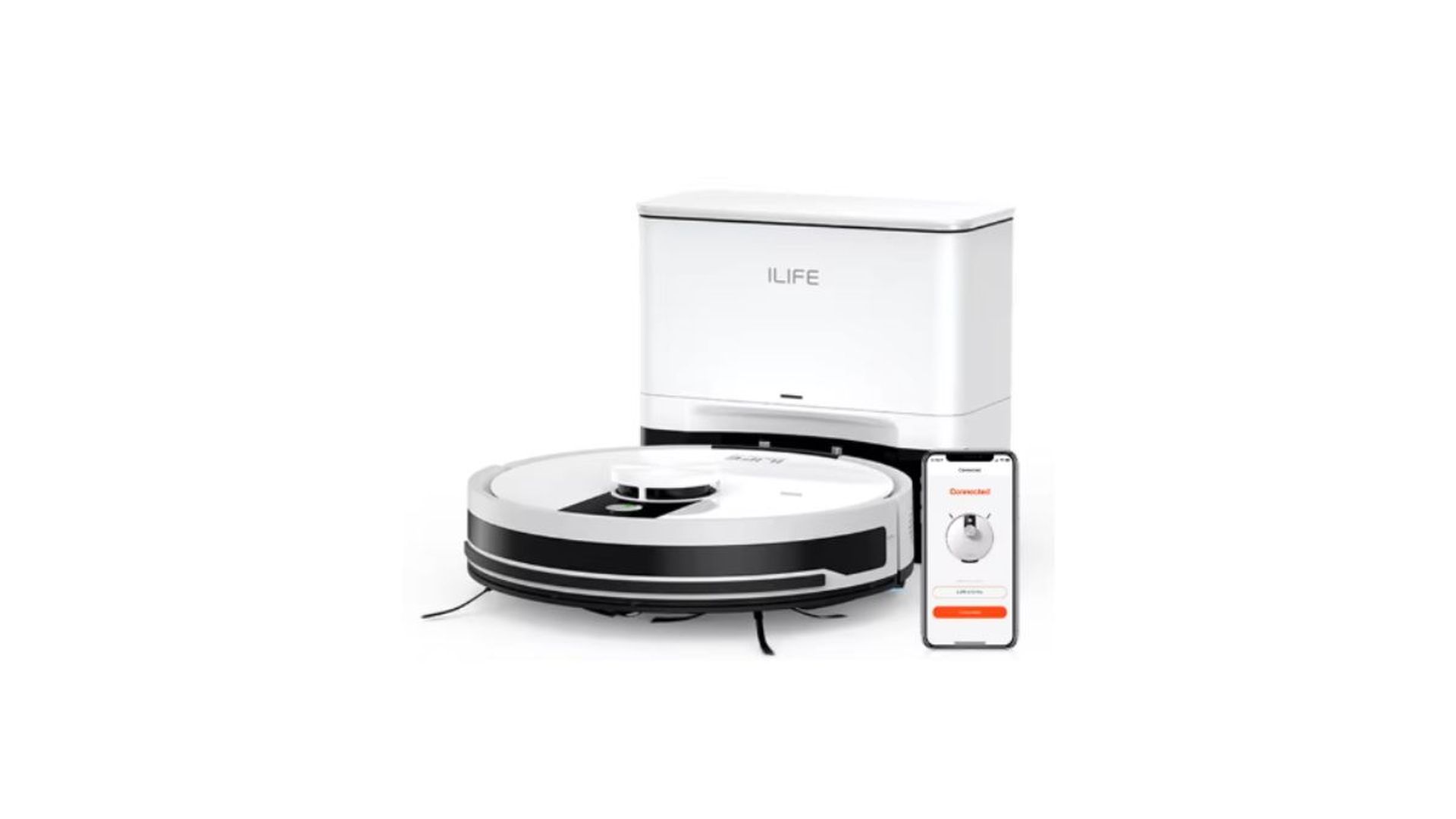ILIFE A12 Pro Robot Vacuum