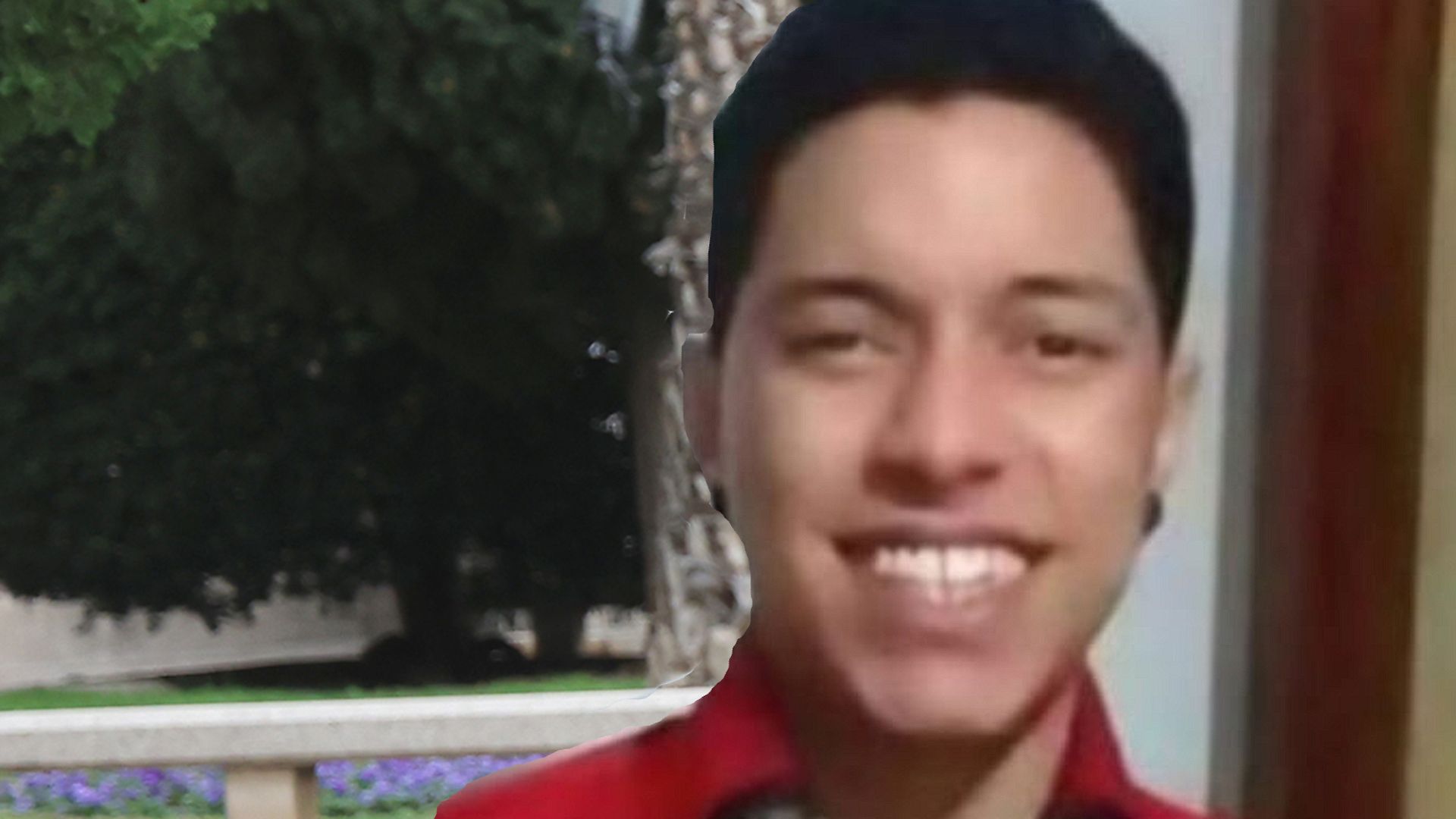 Imagen de Andrés Peña Santa, el joven desaparecido en Palma desde el 4 de noviembre