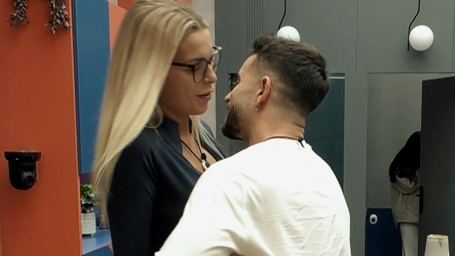 El triángulo amoroso de Íñigo, Edurne y Jonay