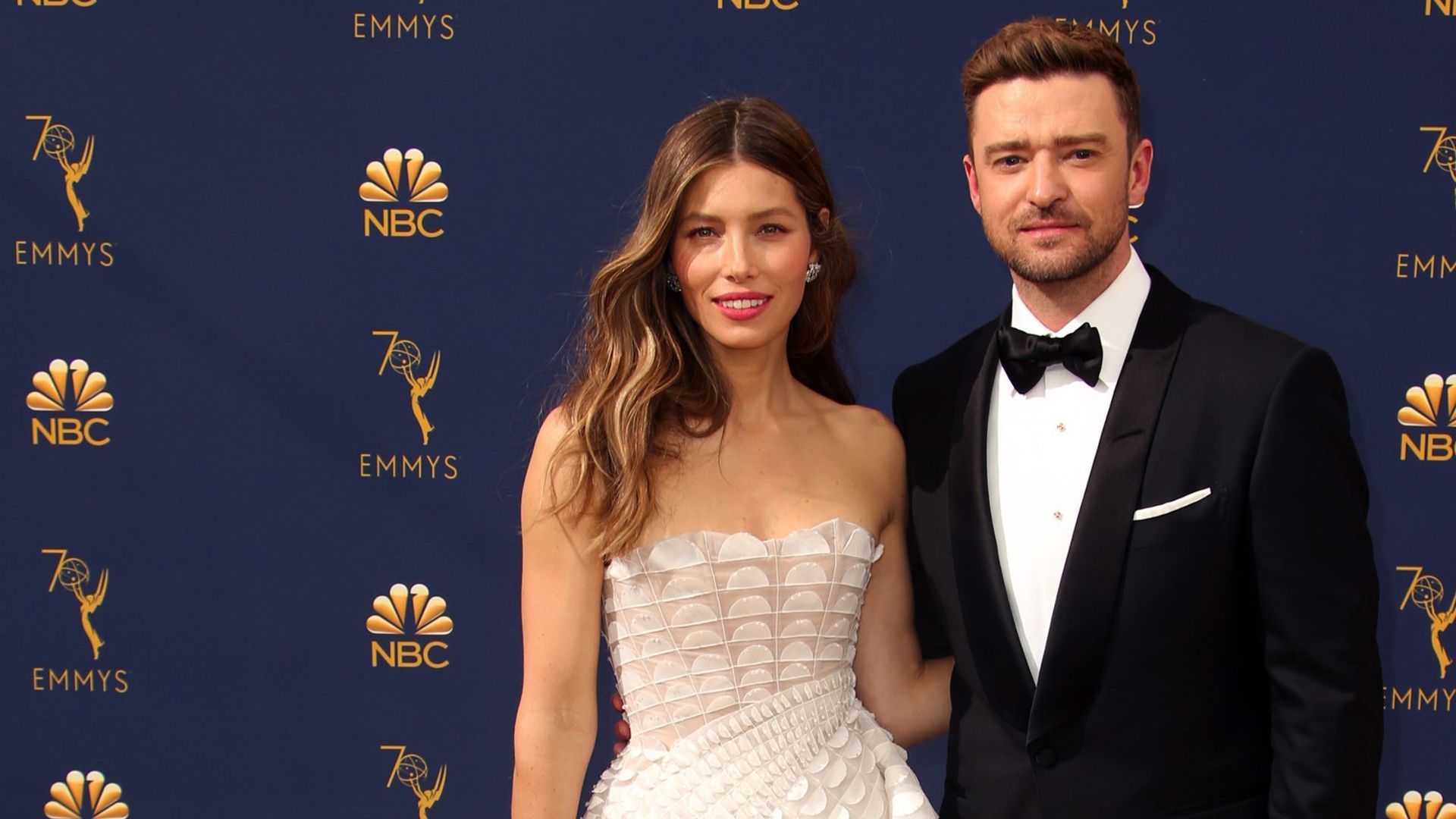 Jessica Biel y Justin Timberlake