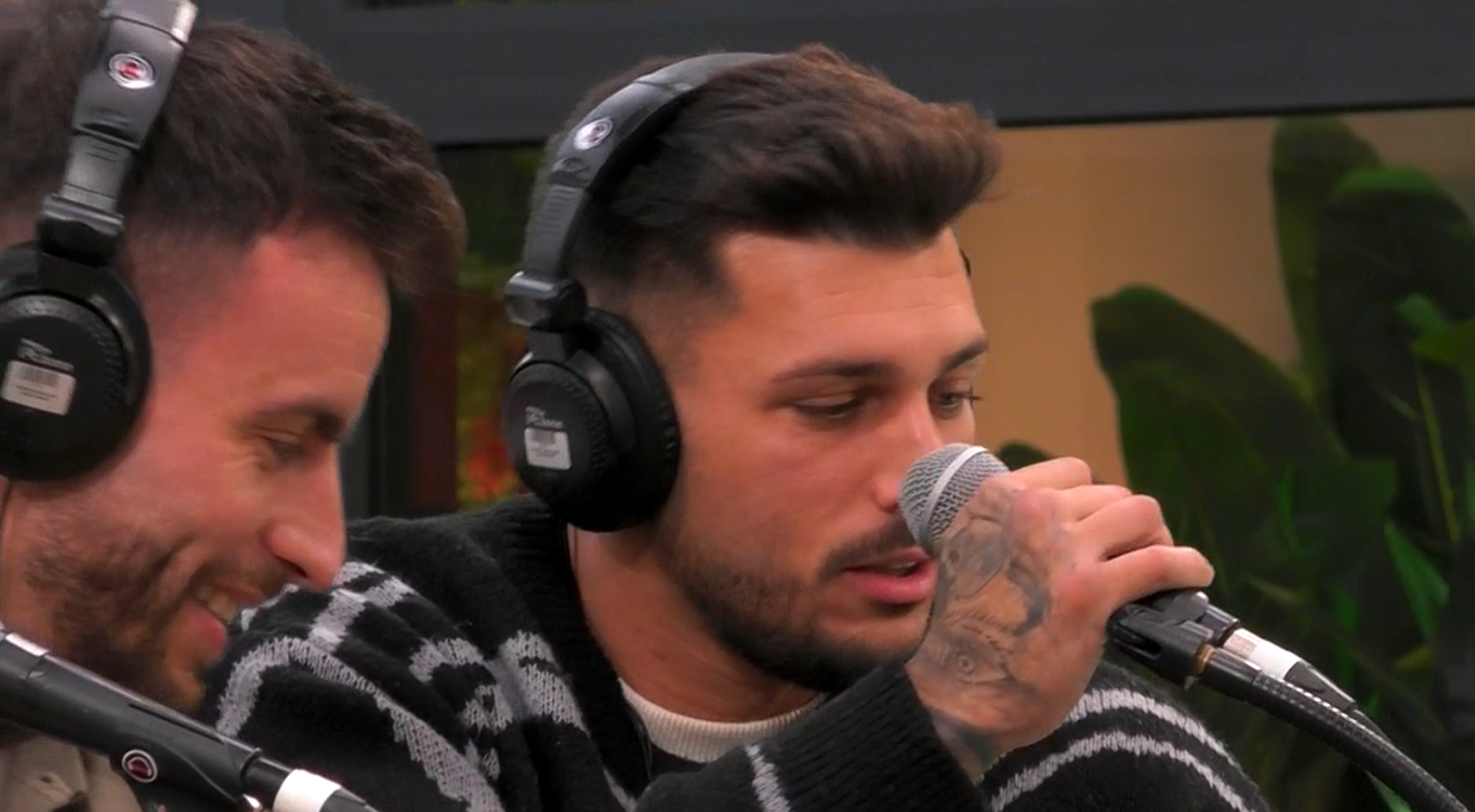 Jonay habla claro en la radio