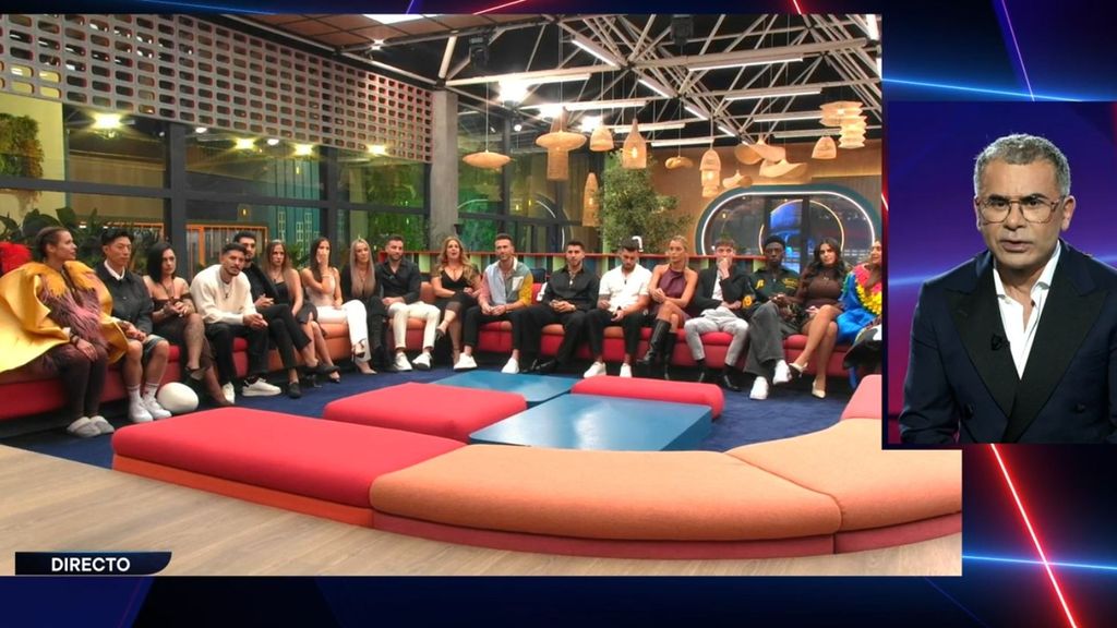Jorge Javier Vázquez comunica una importante noticia en 'Gran Hermano 20' que cambia por completo el rumbo de la convivencia: "Hoy se acaba"