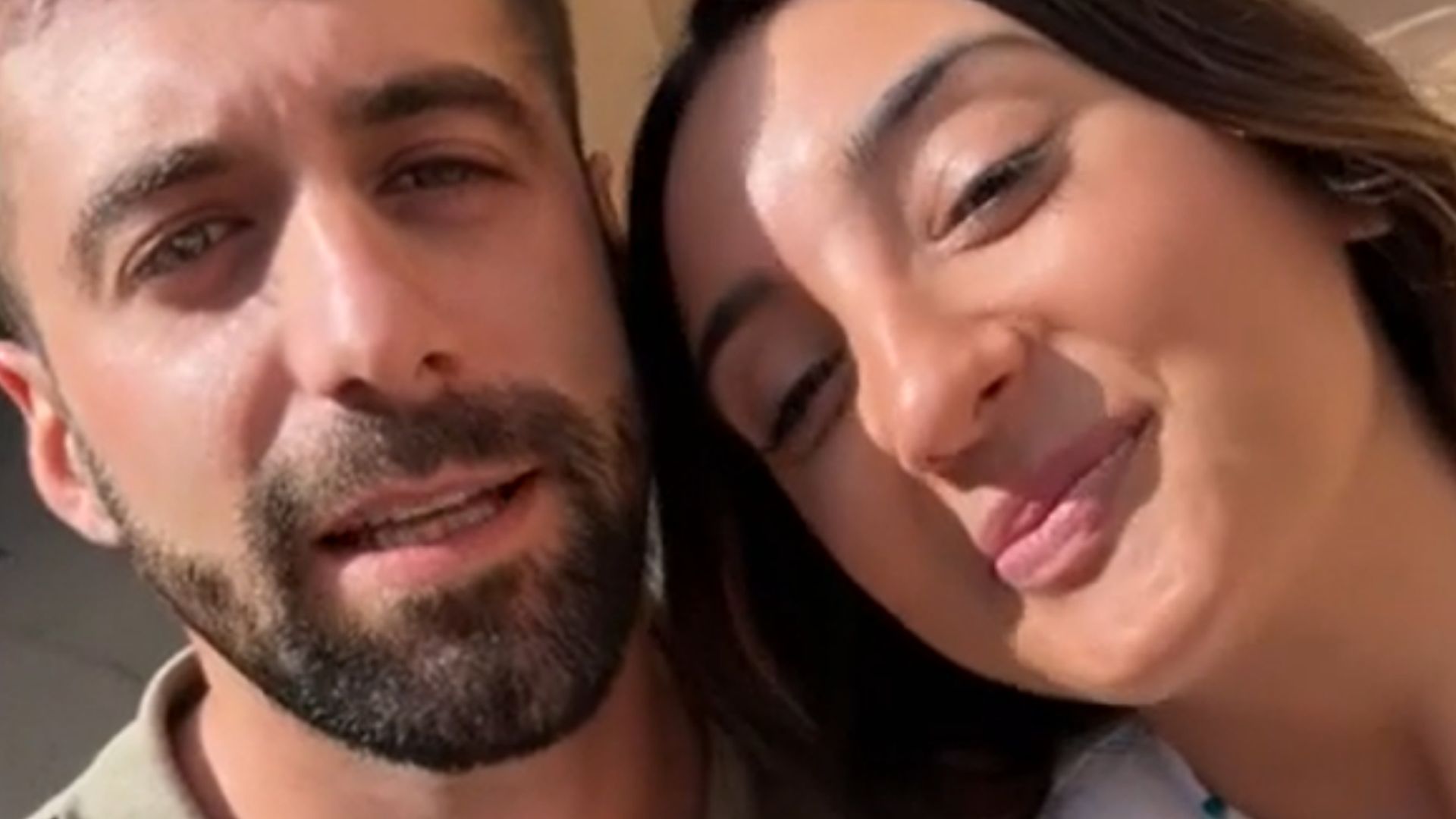 José María y Paula