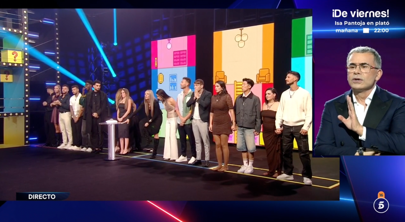 Juego por la salvación