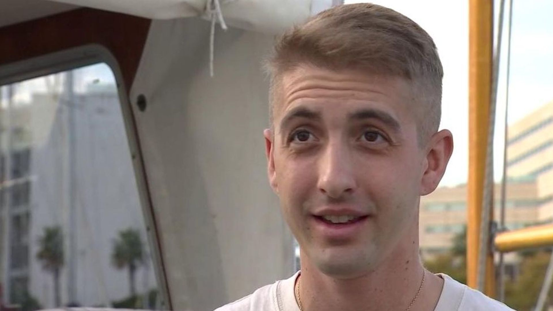 La carrera de Xisco contra el cáncer de páncreas: le dieron días de vida hace 5 meses