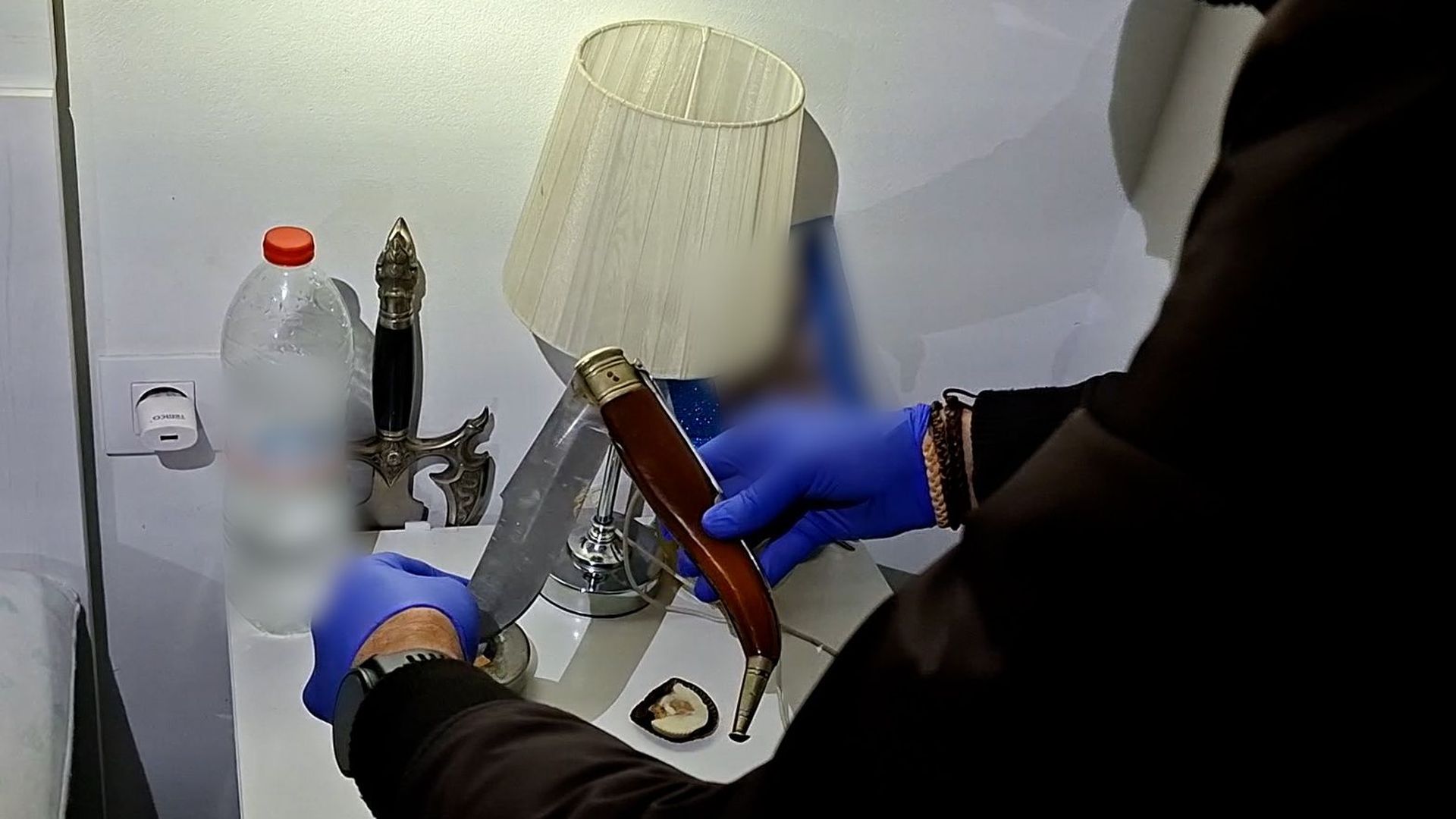 La Guardia Civil detiene a cinco personas por el asesinato de un hombre en Chiclana (Cádiz) tras un vuelco de droga