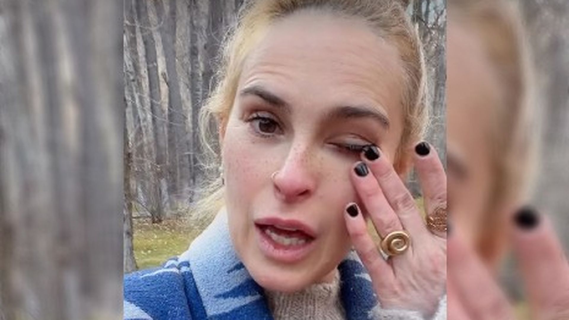 La hija de Bruce Willis se emociona al hablar sobre el reto de ser madre soltera: "Algunos días hacerlo todo es difícil"