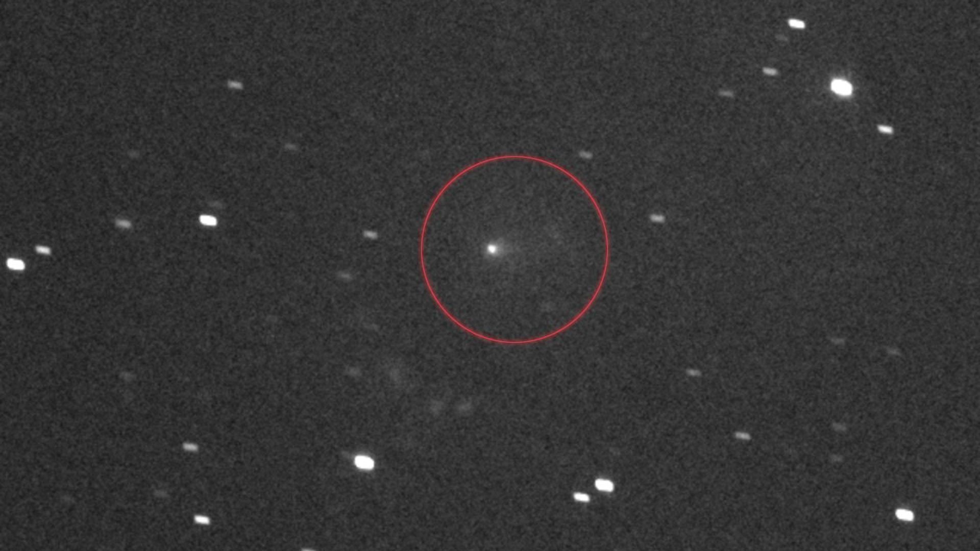 La NASA publica nuevas imágenes del cometa interestelar 3I/ATLAS visto desde múltiples perspectivas