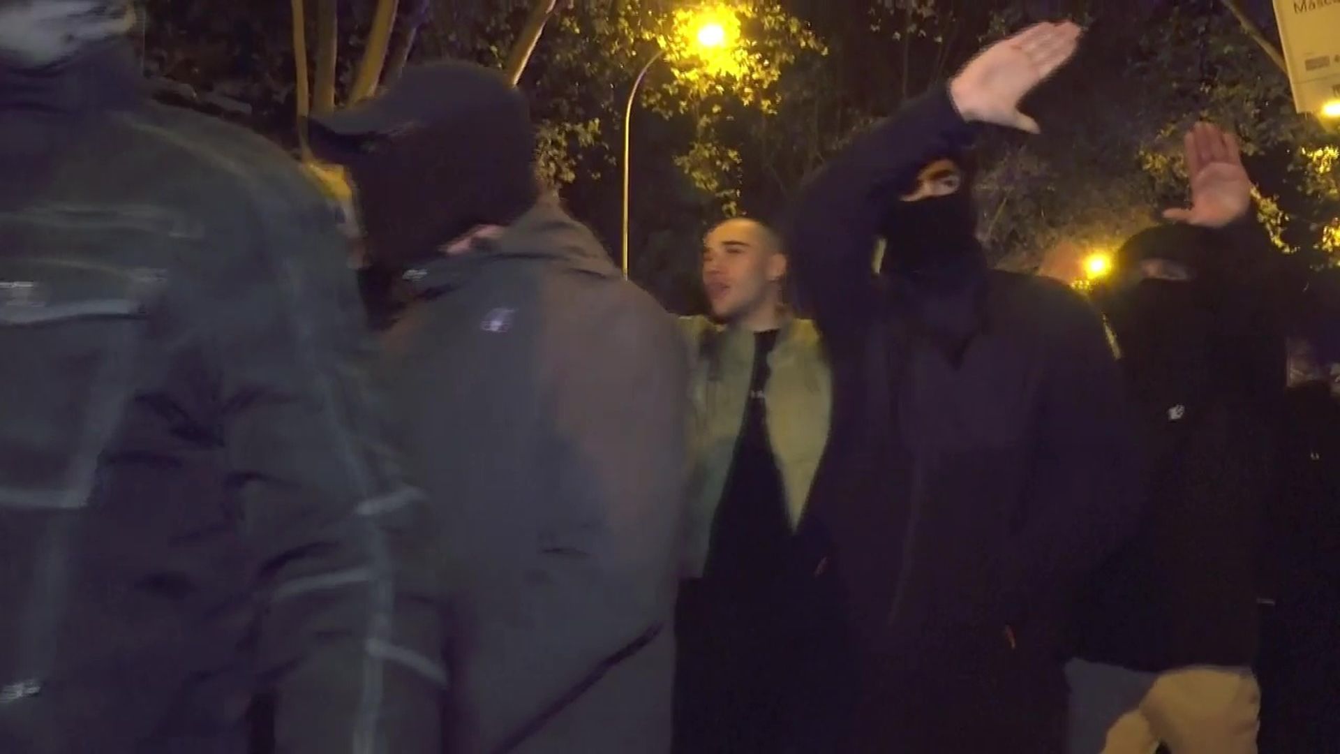 Las simpatía por un régimen dictatorial como el de Franco aumenta entre los varones jóvenes