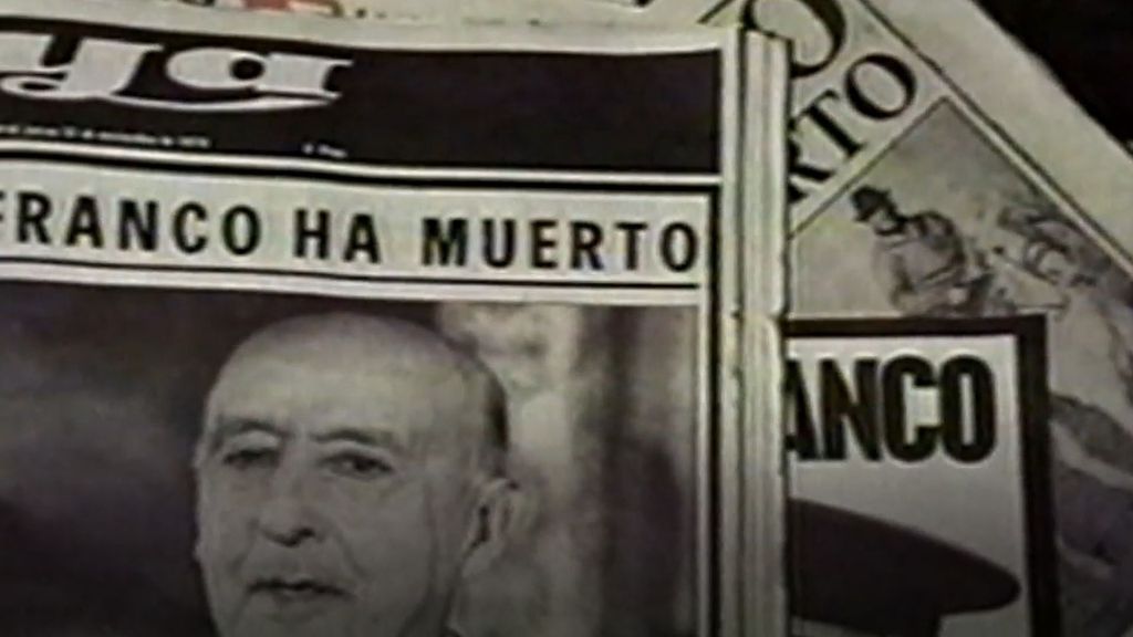 Los políticos de hoy y su visión de Franco en el 50 aniversario de su muerte