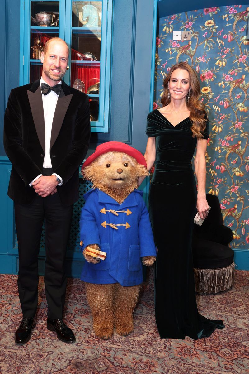 Los príncipes de Gales