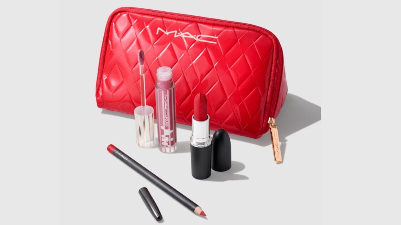 MAC Trending Tomorrow Lip Trio