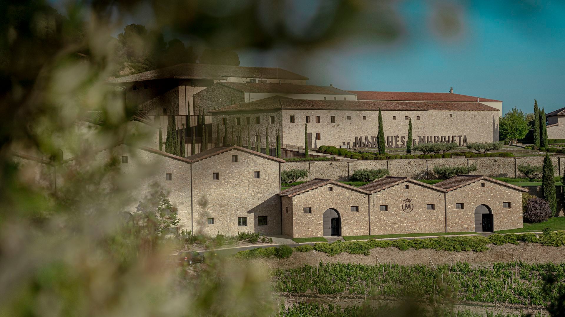 Marqués de Murrieta ha sido elegida la mejor bodega de Europa y tercera del mundo