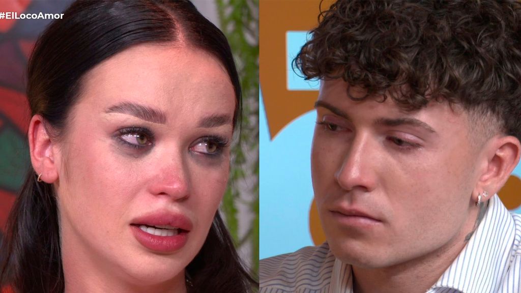 Marta explica los motivos por los que ha decidido abandonar ‘El loco amor’