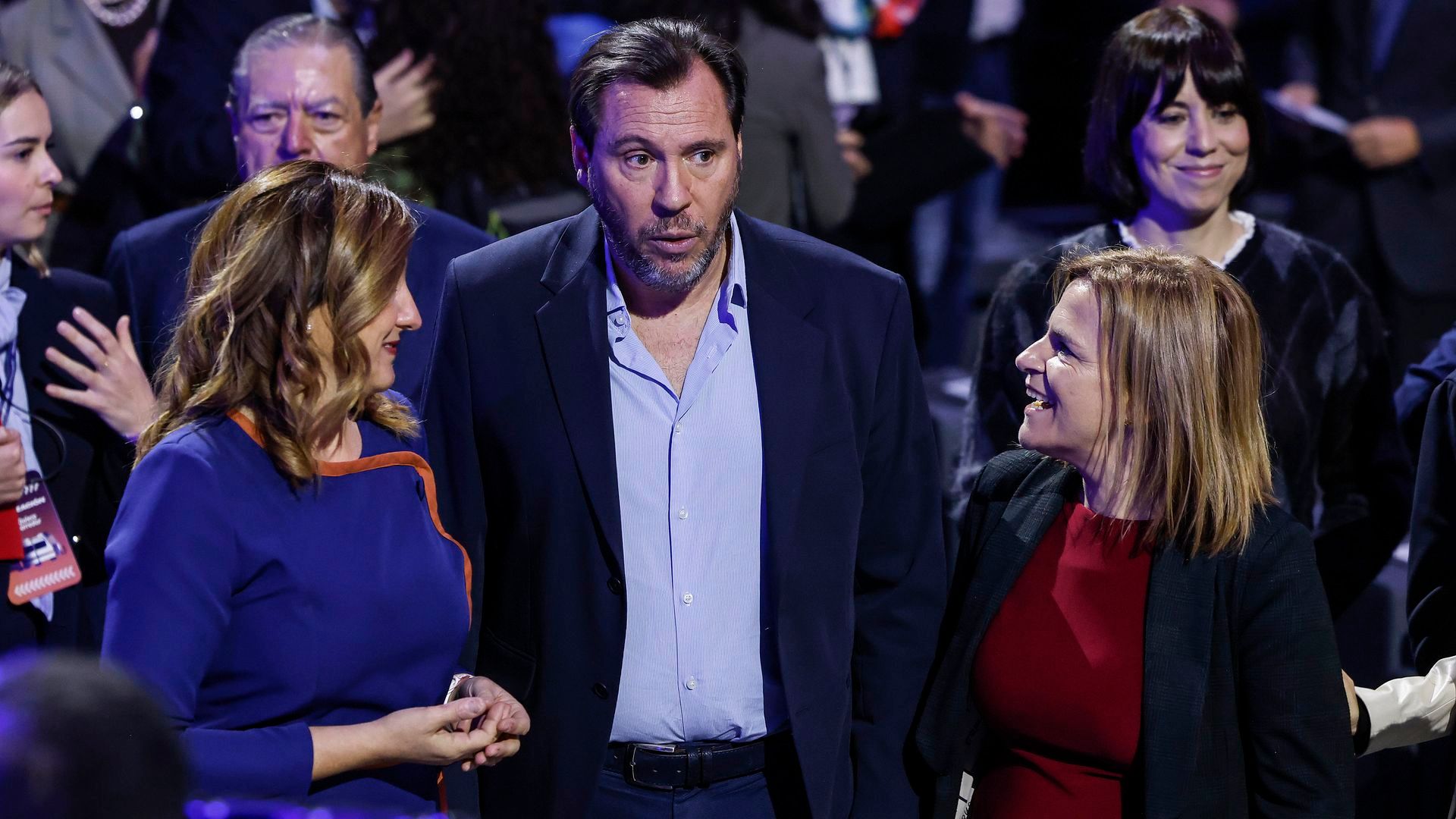 Óscar Puente, frente al reto interminable del Corredor Mediterráneo: se compromete a unir Almería y Francia en 2027