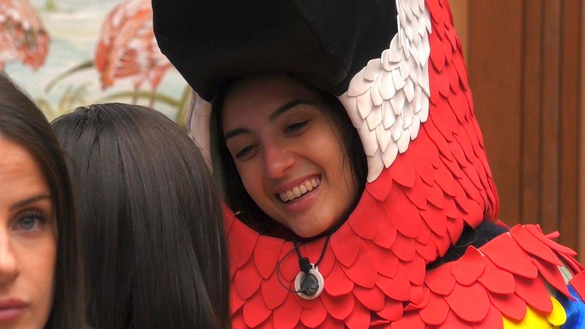 Paula cuenta cómo conoció a su novio