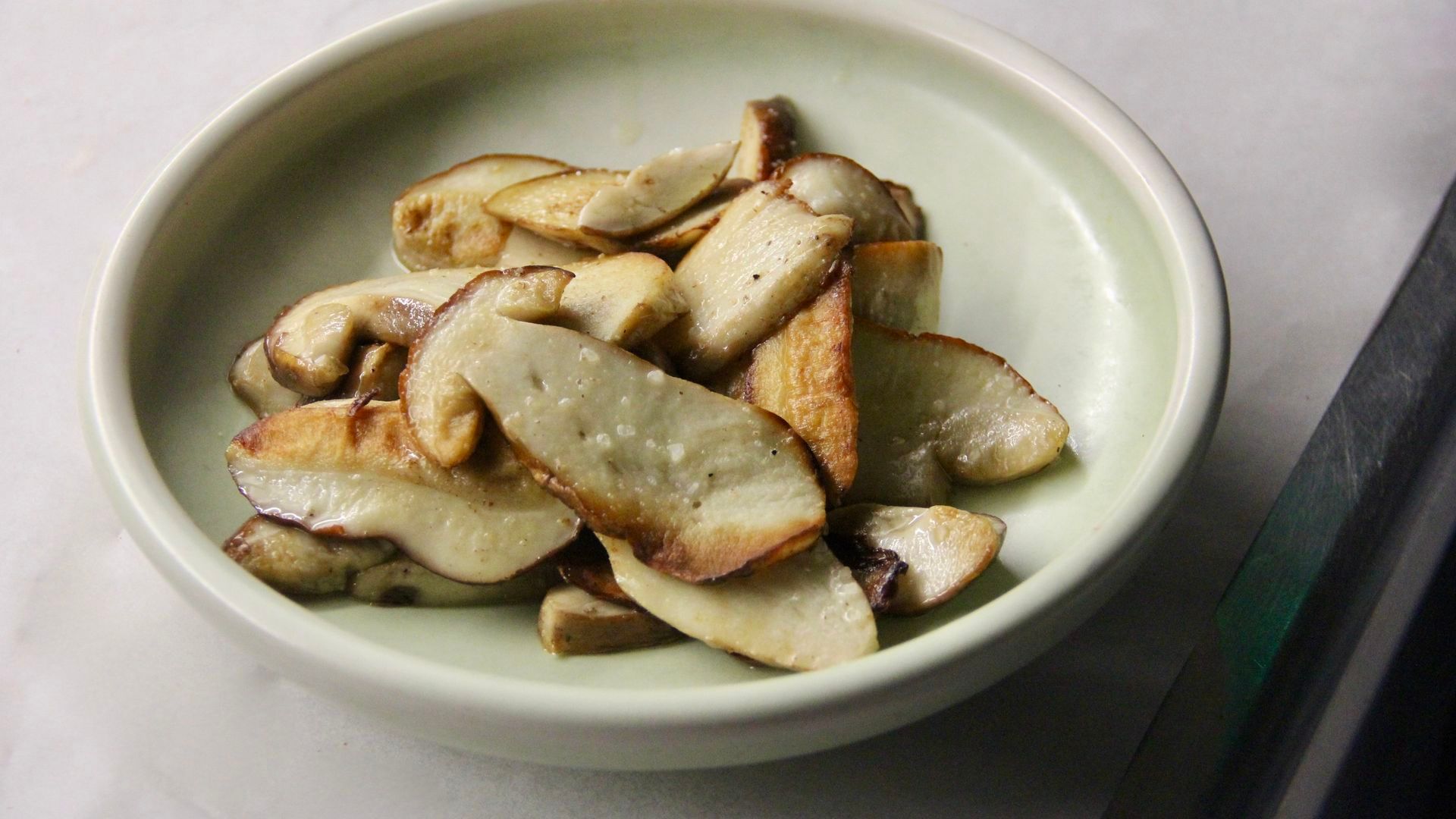 Así lucen sus boletus de otoño