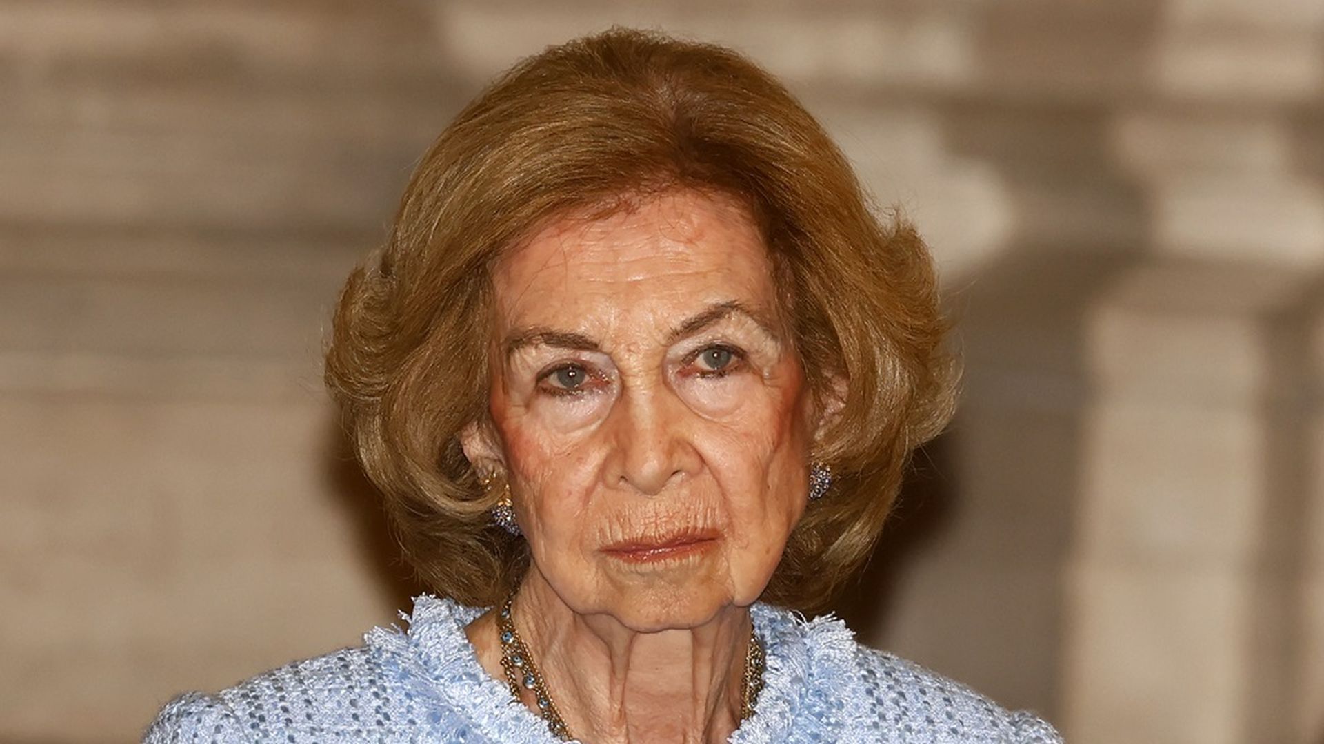 Reina Sofía, en una imagen de archivo