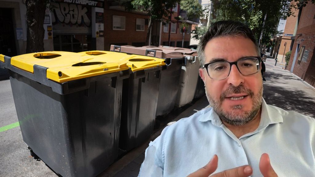 Sergio Gutiérrez, experto en el sector inmobiliario