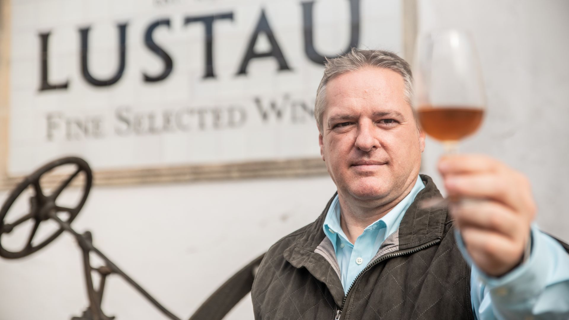 Martínez es un enamorado del Amontillado Escuadrilla