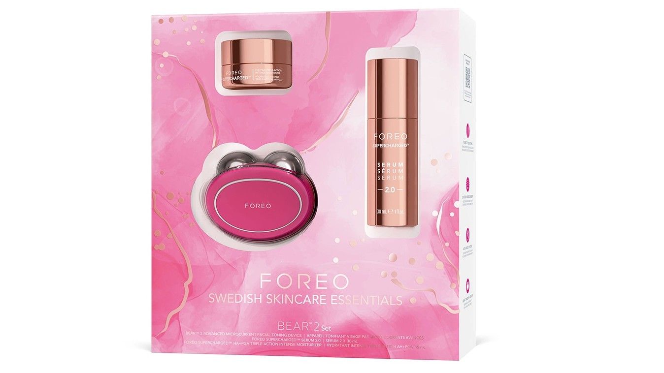Set de regalo Bear 2 de Foreo