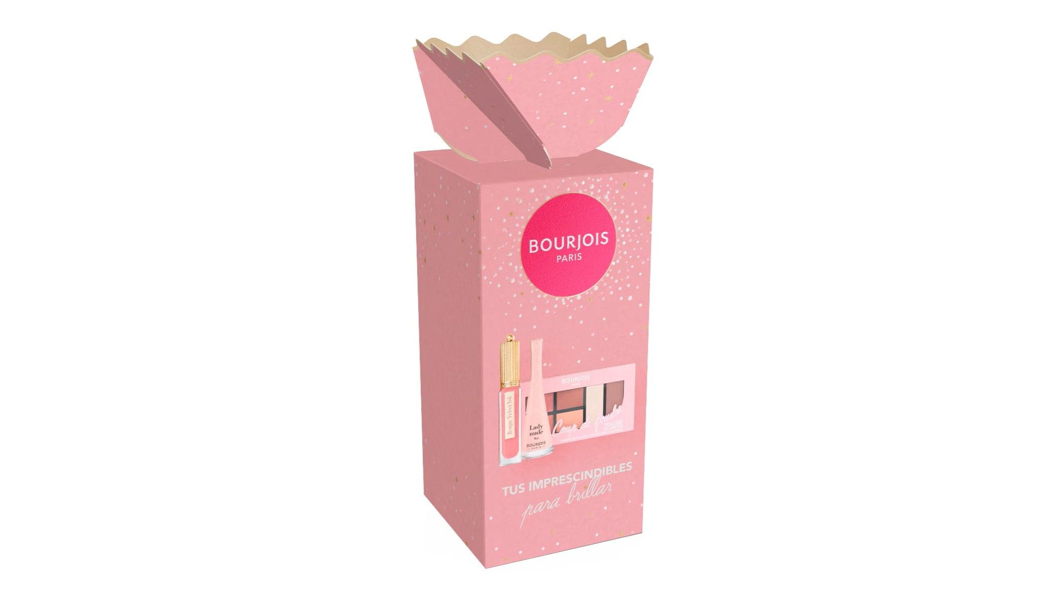 Xmas Cracker Pink de Bourjois