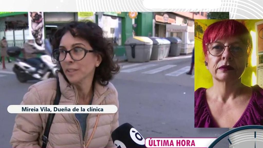La versión de los padres contradice a la dueña de la clínica dental tras la muerte de una menor: “La clave está en la sedación”