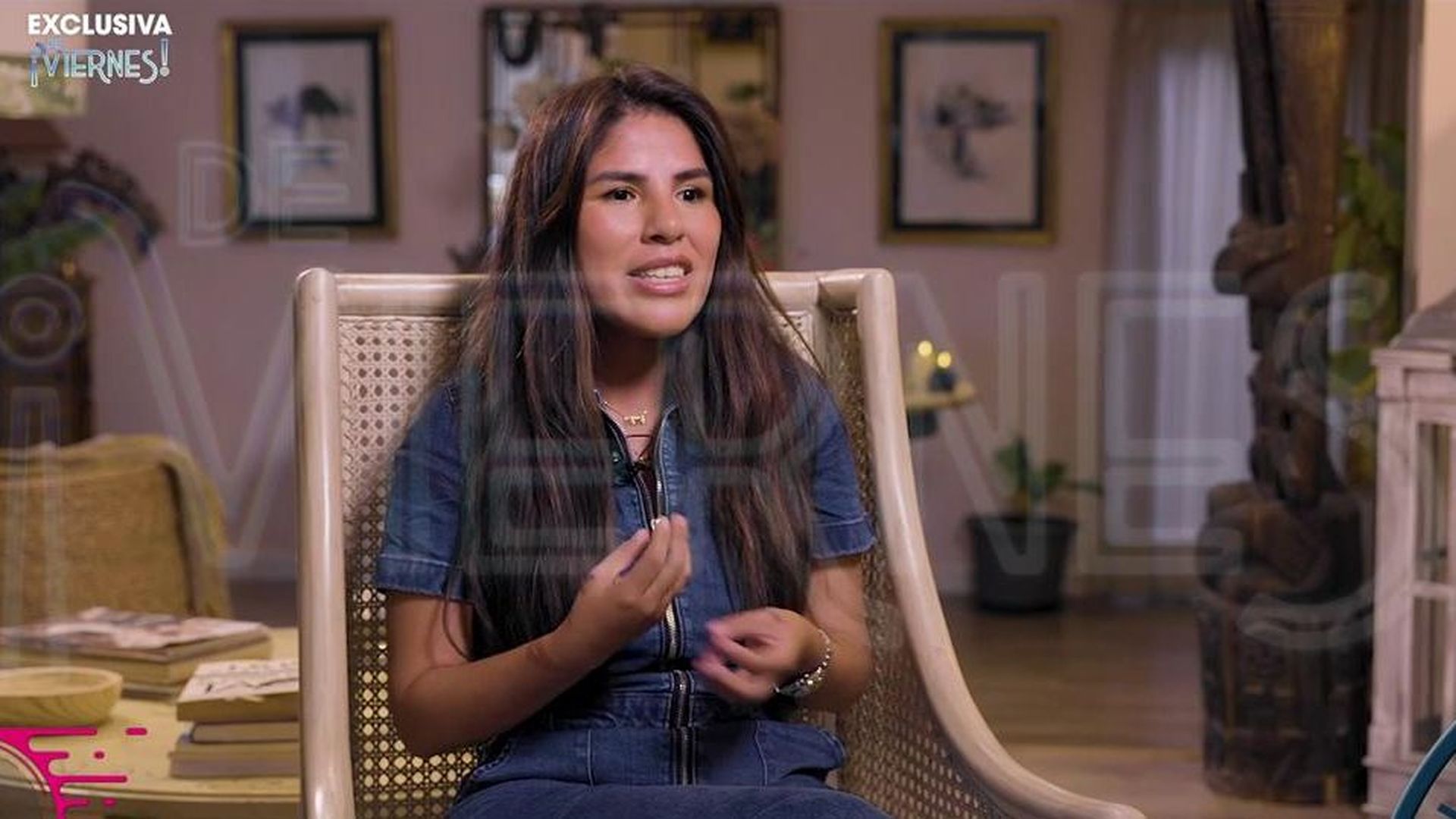 Avance | Isa Pantoja, en ‘¡De viernes!’, sobre su hermano Kiko Rivera: “Es muy duro reconocer que has hecho ciertas cosas”