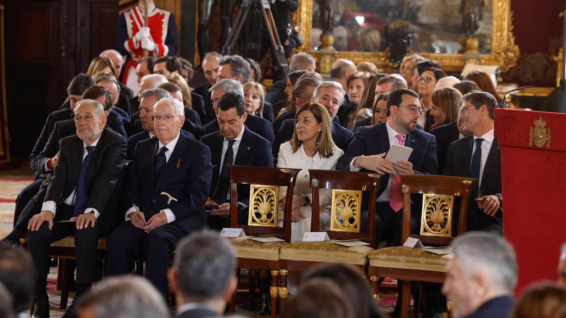 Acto del Toisón de Oro